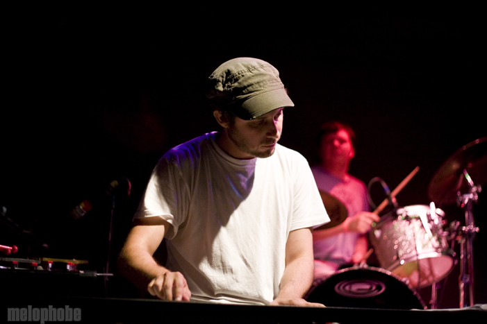 Josh Caress and the Glasnost Gang at Harpers Ferry, August 17, 2010. Photo by Ian Doreian.
