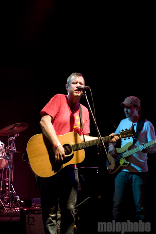 Josh Caress and the Glasnost Gang at Harpers Ferry, August 17, 2010. Photo by Ian Doreian.
