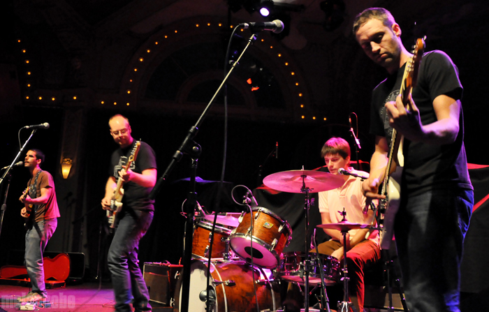 Jaill at Crystal Ballroom, August 20, 2010. Photo by Kate Blackmore.