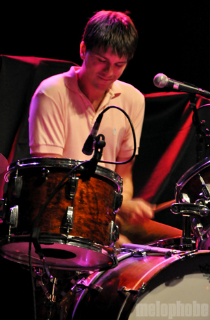 Jaill at Crystal Ballroom, August 20, 2010. Photo by Kate Blackmore.