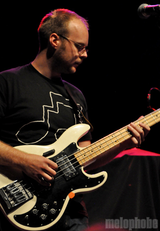 Jaill at Crystal Ballroom, August 20, 2010. Photo by Kate Blackmore.