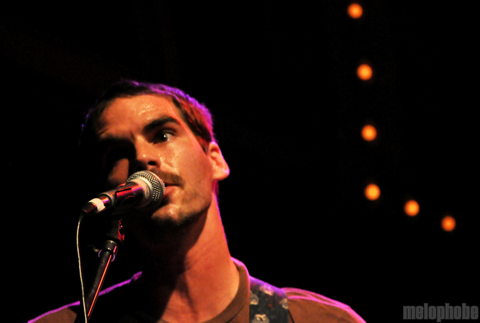Jaill at Crystal Ballroom, August 20, 2010. Photo by Kate Blackmore.