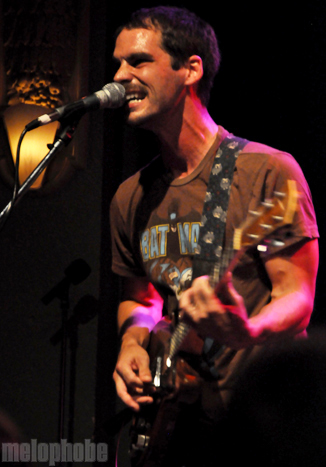 Jaill at Crystal Ballroom, August 20, 2010. Photo by Kate Blackmore.