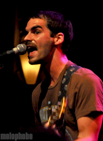 Jaill at Crystal Ballroom, August 20, 2010. Photo by Kate Blackmore.