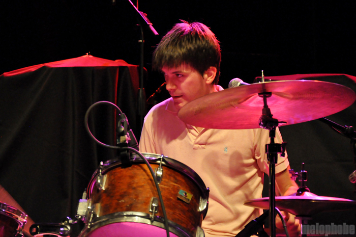 Jaill at Crystal Ballroom, August 20, 2010. Photo by Kate Blackmore.
