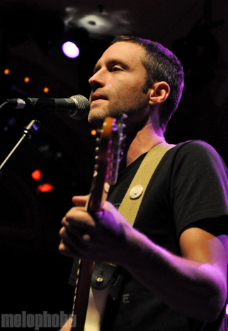 Jaill at Crystal Ballroom, August 20, 2010. Photo by Kate Blackmore.