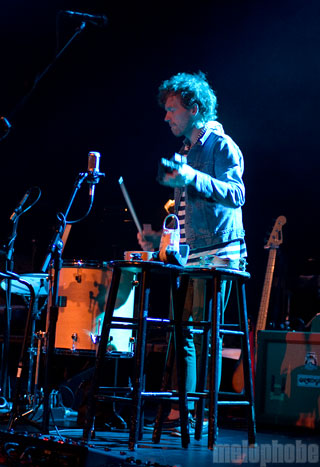 Ivan and Alyosha at The Triple Door, August 20, 2010. Photo by Katie Gregory.