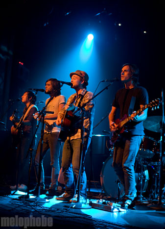Ivan and Alyosha at The Triple Door, August 20, 2010. Photo by Katie Gregory.