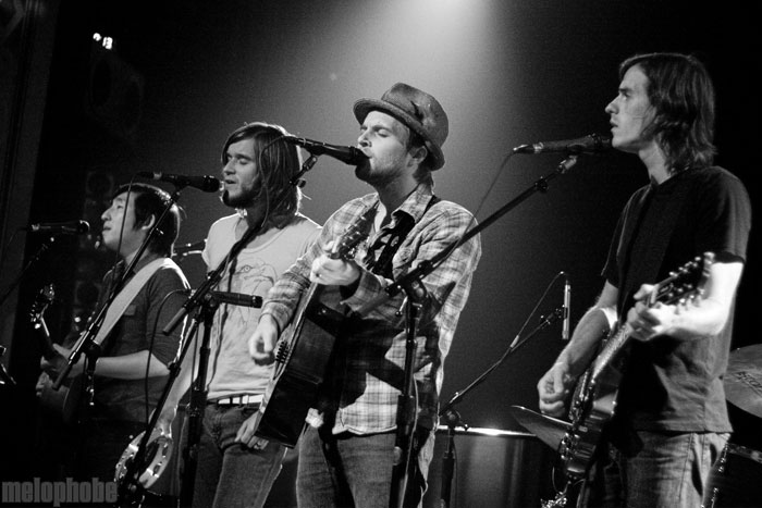 Ivan and Alyosha at The Triple Door, August 20, 2010. Photo by Katie Gregory.