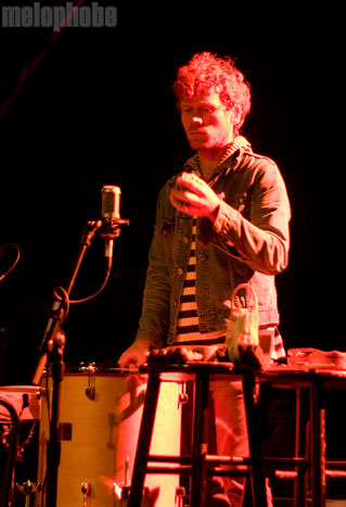 Ivan and Alyosha at The Triple Door, August 20, 2010. Photo by Katie Gregory.