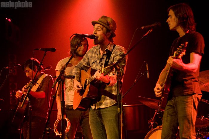 Ivan and Alyosha at The Triple Door, August 20, 2010. Photo by Katie Gregory.
