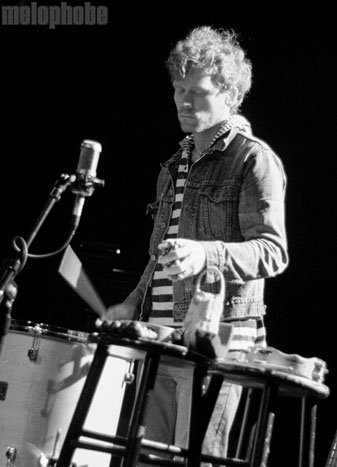 Ivan and Alyosha at The Triple Door, August 20, 2010. Photo by Katie Gregory.
