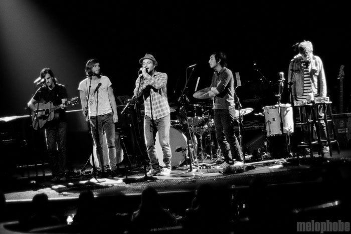 Ivan and Alyosha at The Triple Door, August 20, 2010. Photo by Katie Gregory.