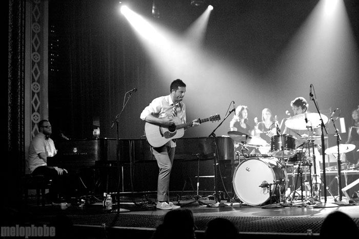 Barcelona at The Triple Door, August 20, 2010. Photo by Katie Gregory.