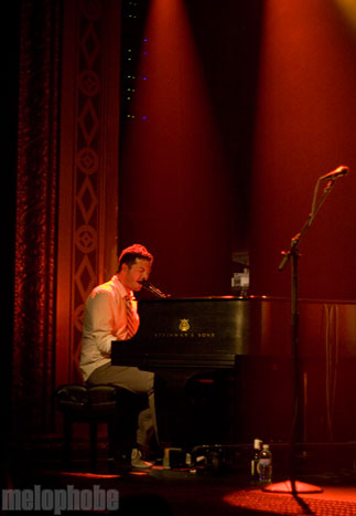 Barcelona at The Triple Door, August 20, 2010. Photo by Katie Gregory.
