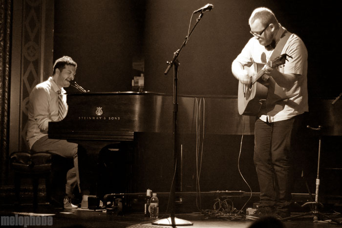 Barcelona at The Triple Door, August 20, 2010. Photo by Katie Gregory.