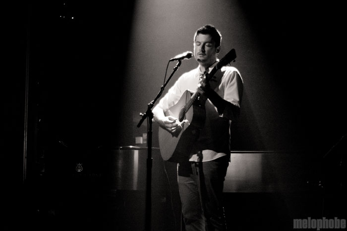 Barcelona at The Triple Door, August 20, 2010. Photo by Katie Gregory.