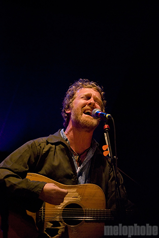 The Swell Season at Oregon Zoo, August 20, 2010. Photo by Colin McLaughlin.