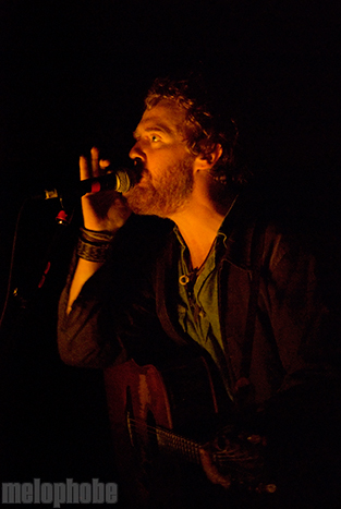 The Swell Season at Oregon Zoo, August 20, 2010. Photo by Colin McLaughlin.