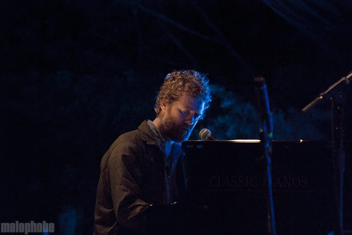 The Swell Season at Oregon Zoo, August 20, 2010. Photo by Colin McLaughlin.
