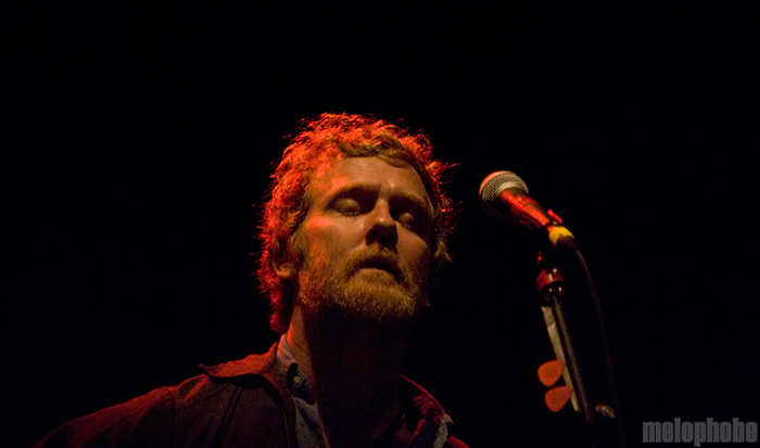 The Swell Season at Oregon Zoo, August 20, 2010. Photo by Colin McLaughlin.