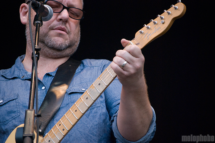 Black Francis at Oregon Zoo, August 20, 2010. Photo by Colin McLaughlin.
