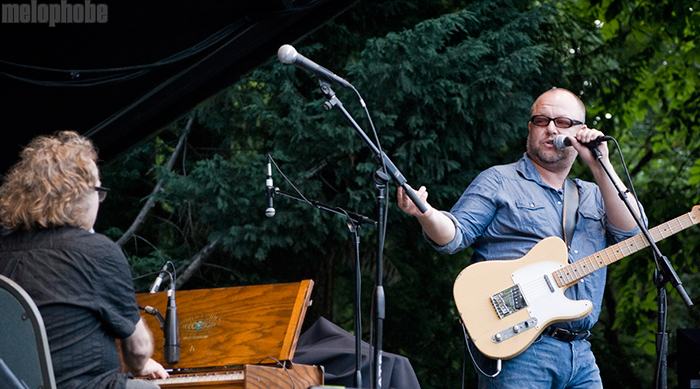 Black Francis at Oregon Zoo, August 20, 2010. Photo by Colin McLaughlin.