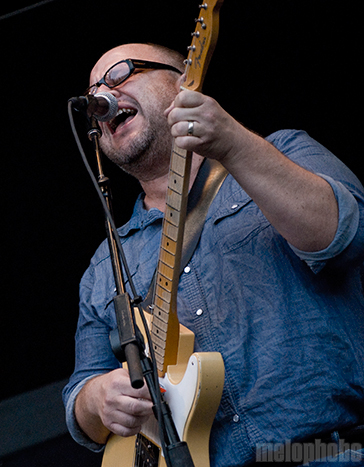 Black Francis at Oregon Zoo, August 20, 2010. Photo by Colin McLaughlin.