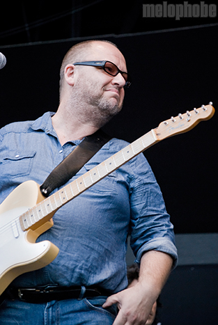 Black Francis at Oregon Zoo, August 20, 2010. Photo by Colin McLaughlin.