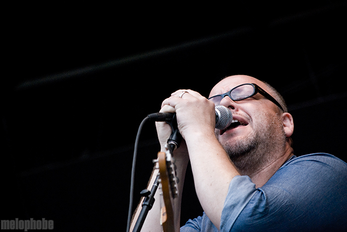 Black Francis at Oregon Zoo, August 20, 2010. Photo by Colin McLaughlin.