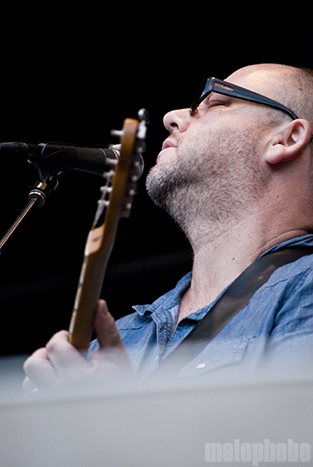 Black Francis at Oregon Zoo, August 20, 2010. Photo by Colin McLaughlin.