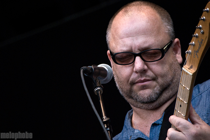 Black Francis at Oregon Zoo, August 20, 2010. Photo by Colin McLaughlin.