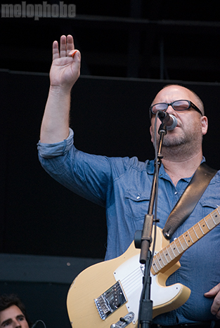 Black Francis at Oregon Zoo, August 20, 2010. Photo by Colin McLaughlin.