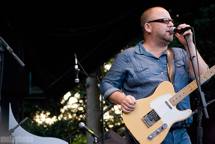 Black Francis at Oregon Zoo, August 20, 2010. Photo by Colin McLaughlin.