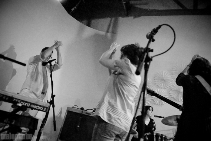 Thao at Holocene, August 22, 2010. Photo by Ro Tam.