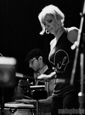 Ben Darwish at Afrobeat Tribute to Michael Jackson - Tractor Tavern, August 29, 2010. Photo by Nicole Kristek.