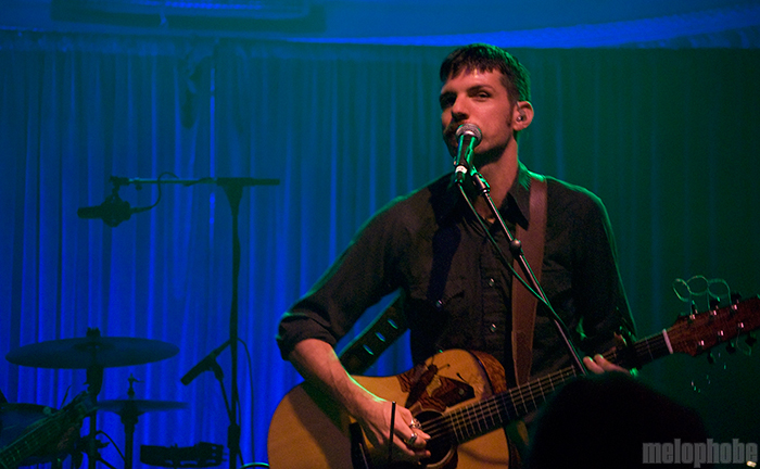 The Avett Brothers at Crystal Ballroom, August 30, 2010. Photo by Colin McLaughlin.