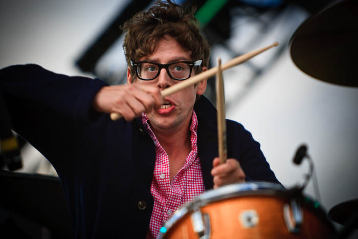 Moe., September 3, 2010. Photo by Michael Spencer.