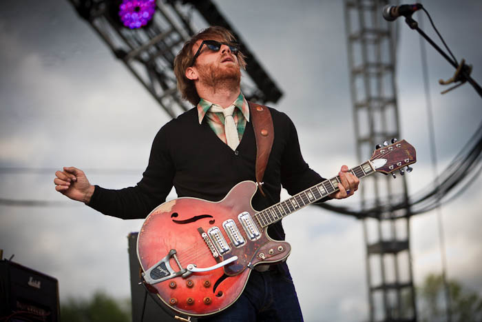 moe.down Festival, September 3, 2010. Photo by Michael Spencer.