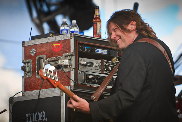 Moe., September 3, 2010. Photo by Michael Spencer.