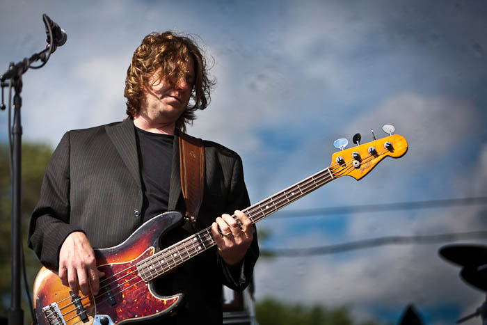 Moe., September 3, 2010. Photo by Michael Spencer.