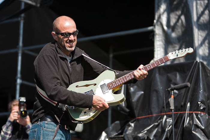 Moe., September 3, 2010. Photo by Michael Spencer.