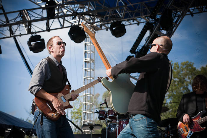 Moe., September 3, 2010. Photo by Michael Spencer.
