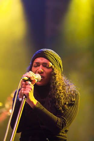 Moe., September 3, 2010. Photo by Michael Spencer.