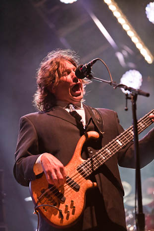 Moe., September 3, 2010. Photo by Michael Spencer.