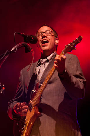Moe., September 3, 2010. Photo by Michael Spencer.