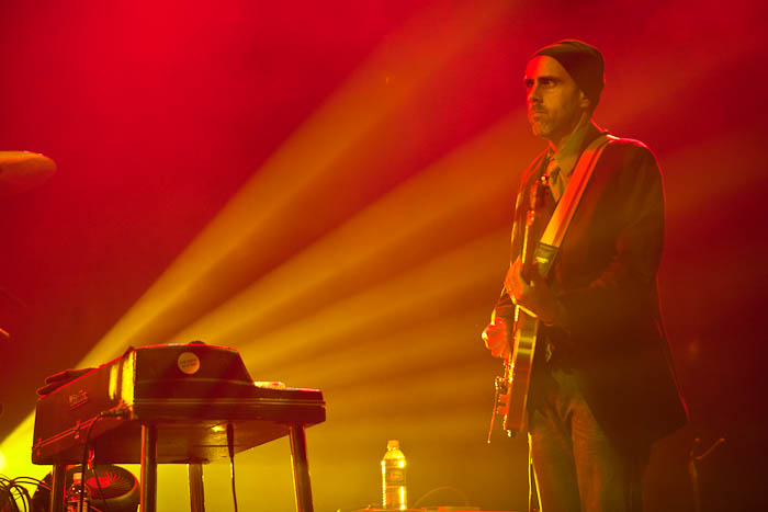 Moe., September 3, 2010. Photo by Michael Spencer.