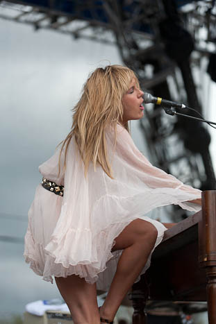 Moe., September 3, 2010. Photo by Michael Spencer.