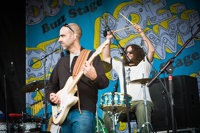Moe., September 3, 2010. Photo by Michael Spencer.