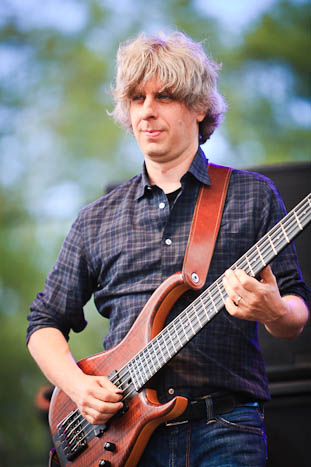 Moe., September 3, 2010. Photo by Michael Spencer.